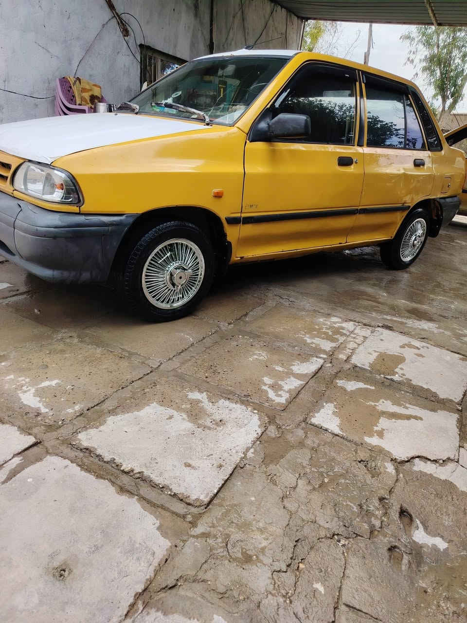 السلام عليكم سايبا موديل 2011نفخ سياره جاهزه كير مكينه برأيد كفاله خير من الله لا تنقيص ولا تبخير حداديه جديد تخم تأير جديد خياسات ماا بيها مصفره هيئه وغرامات  كهربائية كولها شغاله مكفوله من الضربه تحويل مباشر تريد تحويل تريد وكاله مالكها يمي معروضه 23وبيها مجال بصيط مكاني بابل محاويل قريت البعلوان الشراي يتصل ***********
