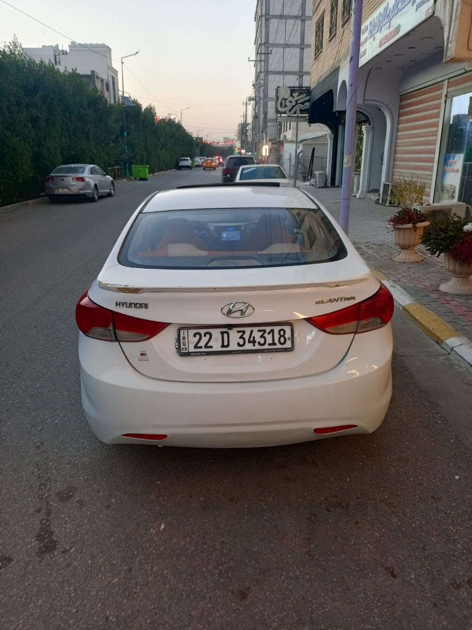 النتره موديل14رقم أربيل دولي بسمي سنويه جديده بيها 3قطع صبغ فول مواصفات عده البصمه سعر100وبيه مجال مكاني كربلاء ***********
