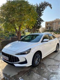 ام جي GT • ٢٠٢٥ • ١١٠٠٠ كم