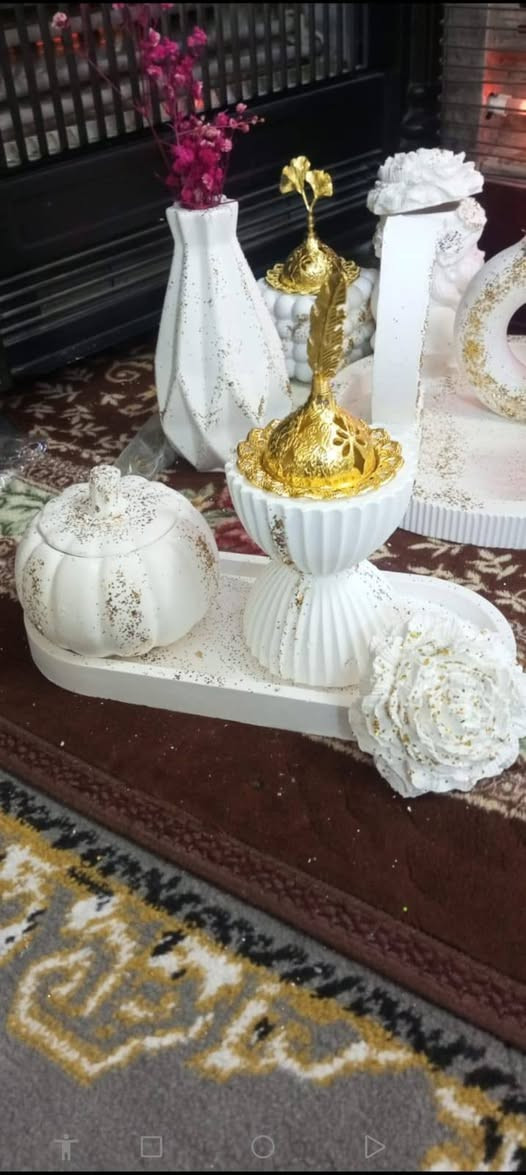 حبايبي كل هلجمال والنزاكه ولديكور المودرن الحلو واسعار بلاش سعر الصينيه الكبيره 7 الف والصغيره 4 الف تجيكم كامله تكدرون تحجزون ع ماسنجر او رقم الواتساب ‏‪***********‬‏
