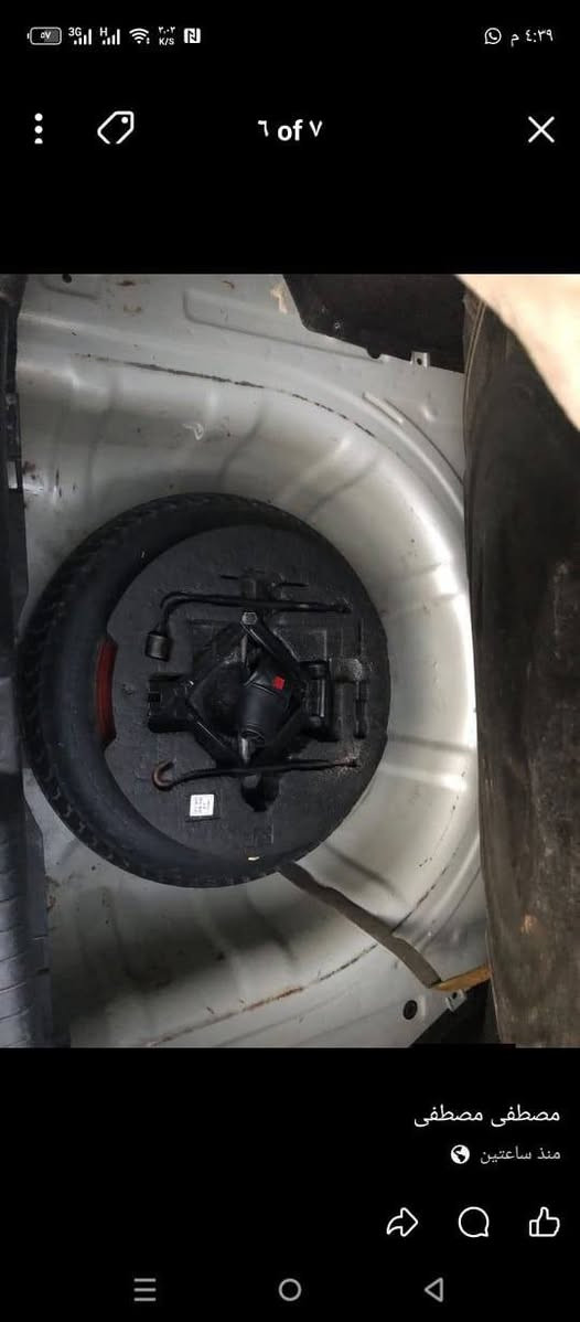 السلام عليكم النترا 2009 محرك 1600 سياره بلاديه  السعر 120 وبيه مجال بسمي رقم انكليزي تحويل ثاني مكاني شعب حي ور
***********
