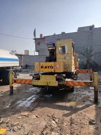 كرين ٧ طن السعر ١٣٥  لشراري بي مجال.   07758772409