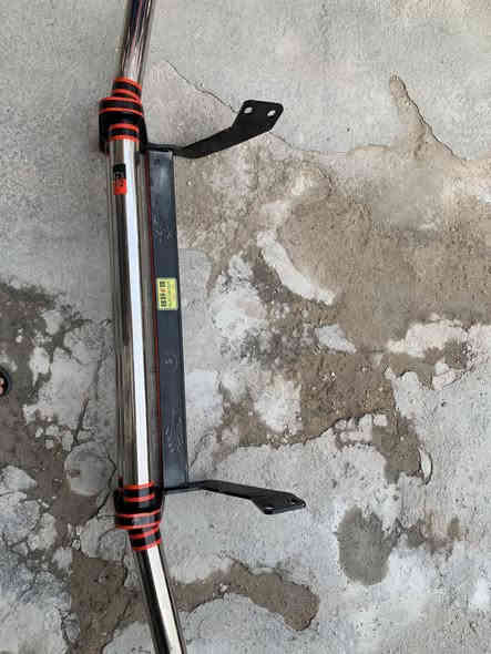 سلام عليكم درع خلفي ستيل مال هايسه ام بوز مكاني بغداد …***********
