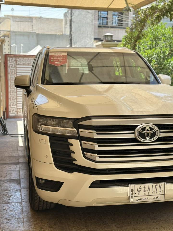GXR 2024 
مواصفاتها معروفه 
السياره ماشيه 15 الف كلش جديده 
مكفول من كلشي 
السياره Twin turbo مكفوله 
مكانها نفق الشرطه *********** 
السعر 73.000$ وبيها مجال
