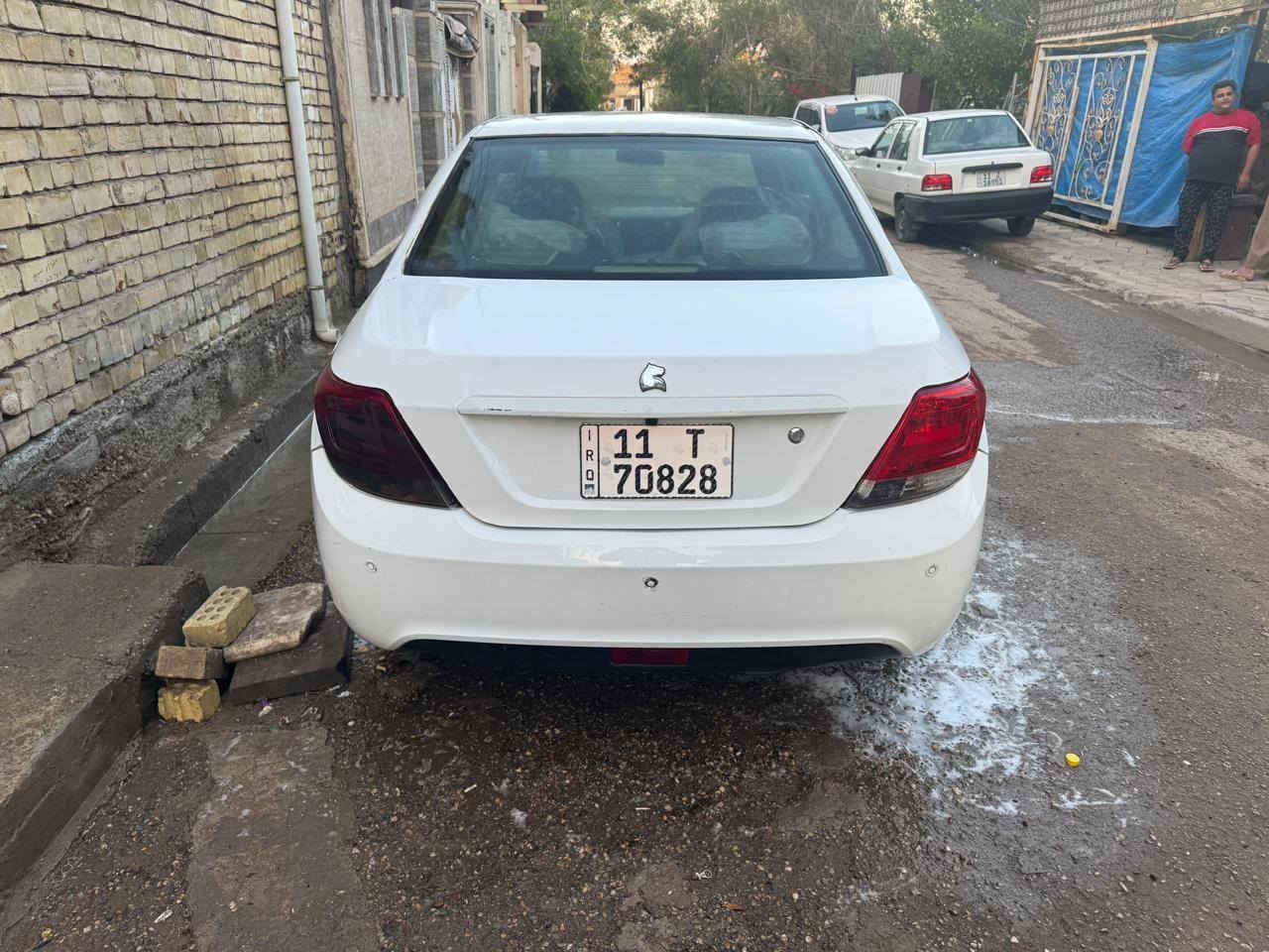 سمند٢٠١٦سيارة خيرمن الله بغداد حي اور***********
