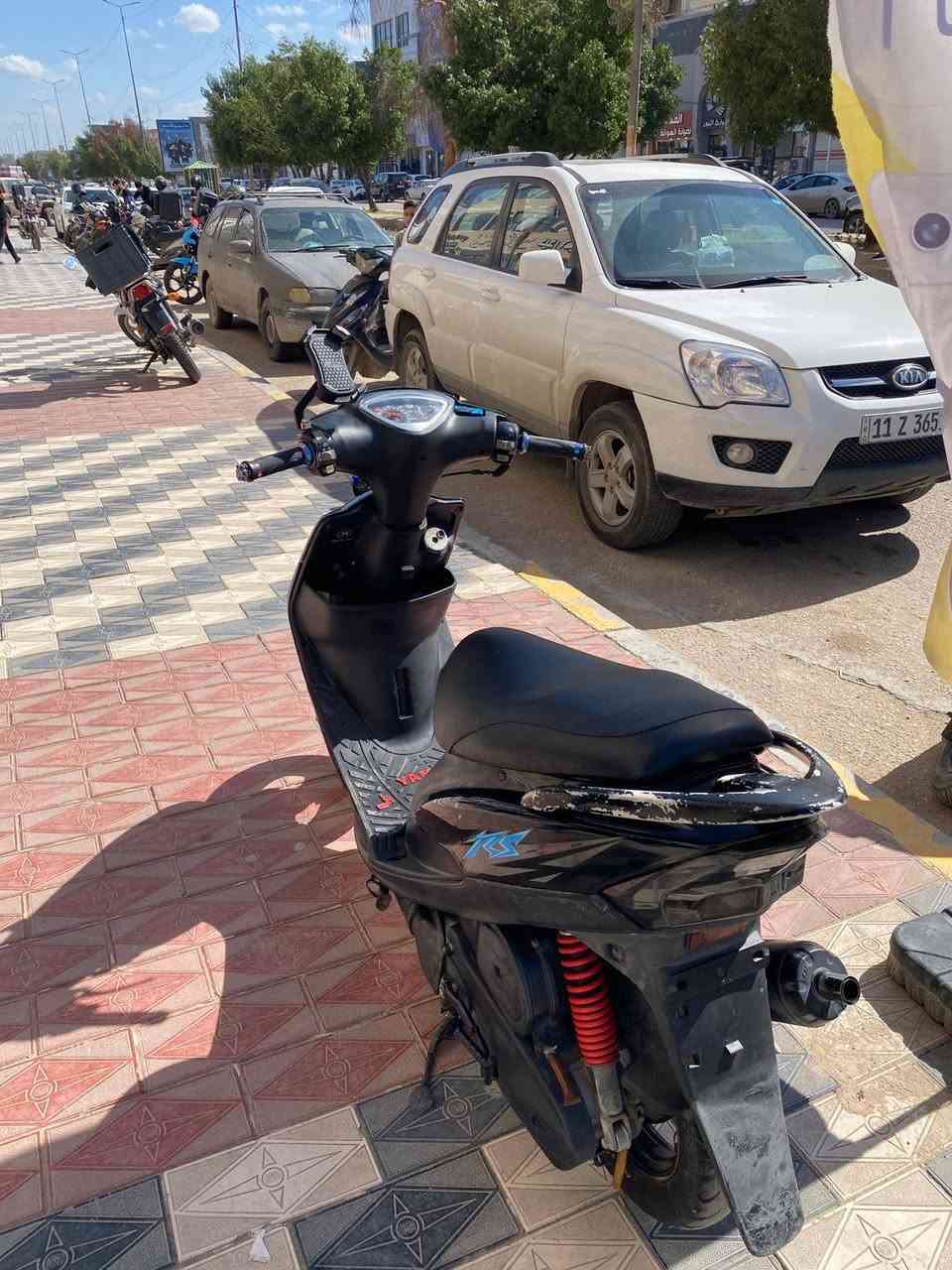 في النجف الاشرف شارع الغدير فرات
***********/..950. $/ بيه مجال
