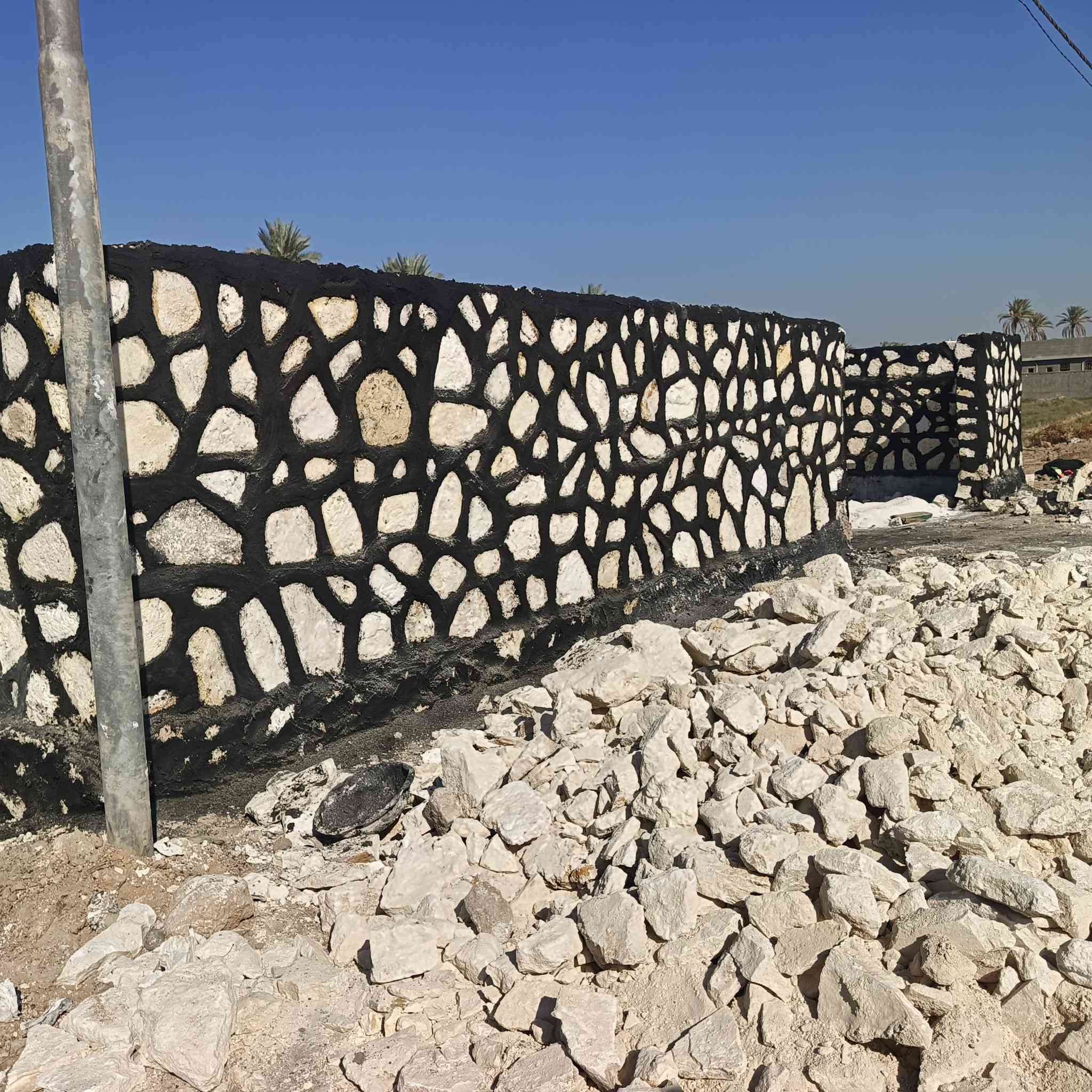 السلام عليكم بناء الحجر كرسته او عمل
اسيجه بيوت تطبيك ممرات اساس

 للاستفسار الاتصال ***********او 

***********
