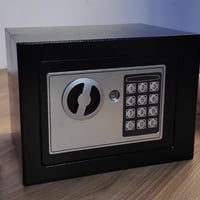 قاصة أم الرمز • ضد الحريق • فولاذ ثقيل