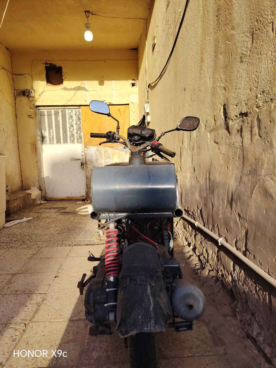 السلام عليكم دراجة ***********
