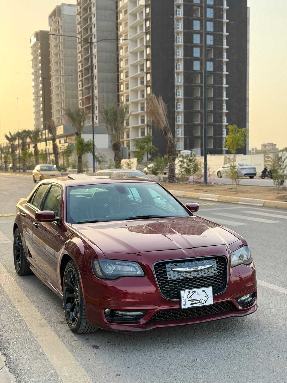 السلام عليكم
اوباما s كلين تايتل 
2018 
سعر 250 بيها مجال 
***********
