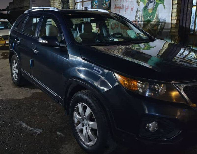 سلام عليكم سورنتو 2013 وارد امريكي كلين السياره  4مكينه كير ثنينهن  كفاله  تخم تاير دخال رصاصي السياره جديده تدفه تبريد رقم ديالى نكليزي بسمي تحول ثاني يوم السياره نضيفه حيل سعرها 140بيع او  مراوس حسب القناعه  مكاني بغداد الشعب رقمي *********** سونار بل منشور
