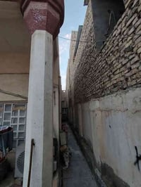 حي الجمعيه • ٢٠٠م • كراج كبير