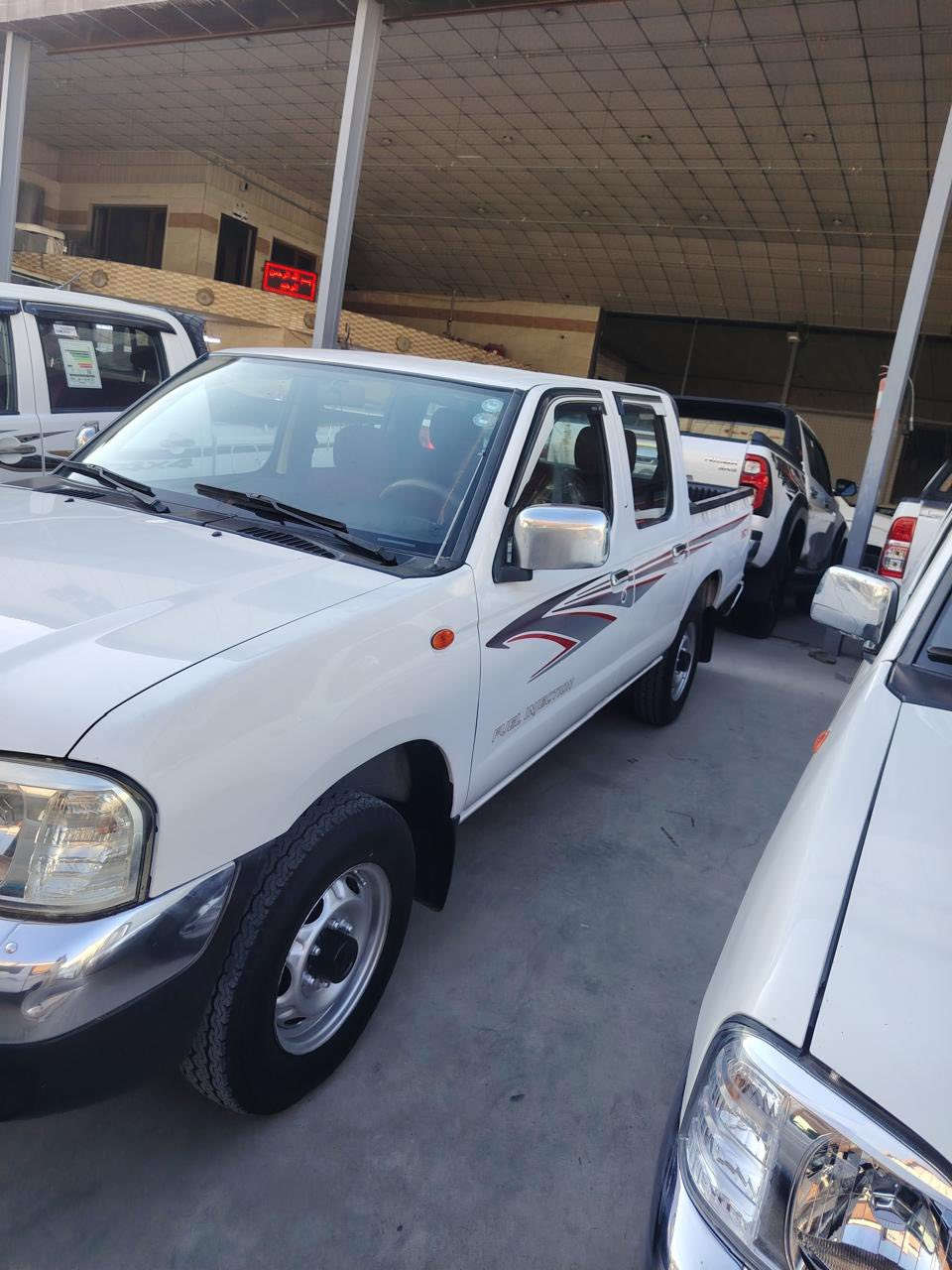 نيسان ٢٠١٦ سياره مكفوله مكينه شركه رقم أربيل سنويه ٢٠٢٧. مكانه نجف كوفه رقم الهاتف ***********. السعر ١٦٠
