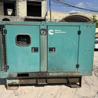 مولد كمنز اربعه بستم ٣٧ كي في راس توليد ستامفورد محرك مجفت   شغال نقصه...