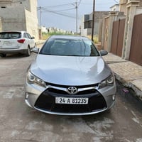 كامري ٢٠١٥ • فول مواصفات • الموصل