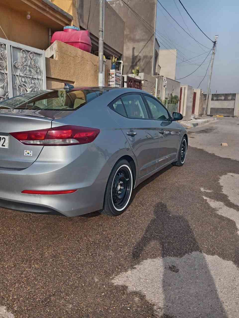 السلام عليكم النترا 17 أمريكي بدون ضرر داخله كلين
رقم واسط باسمي ثاني يوم احولك مكينه كير كفاله حداديه تخم تاير ما ناقصها اي شي مكانها كوت ***********
