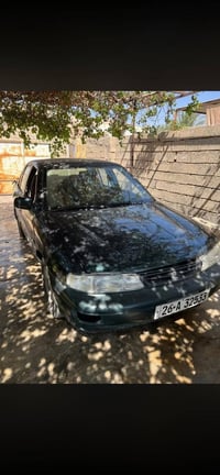 سيڤيه • ٩٥ • محرك وجير شرط