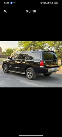 🛑نیسان ارمادە بۆ فرۆشتن یان ئاڵوگۆڕ ❗❗  ⚫ مۆدێل 2005 . ⚫ دەبڵ اکسڵ. ⚫ ...