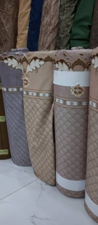 مفرش تخم • ١٠ مقاعد • ٧ونص متر