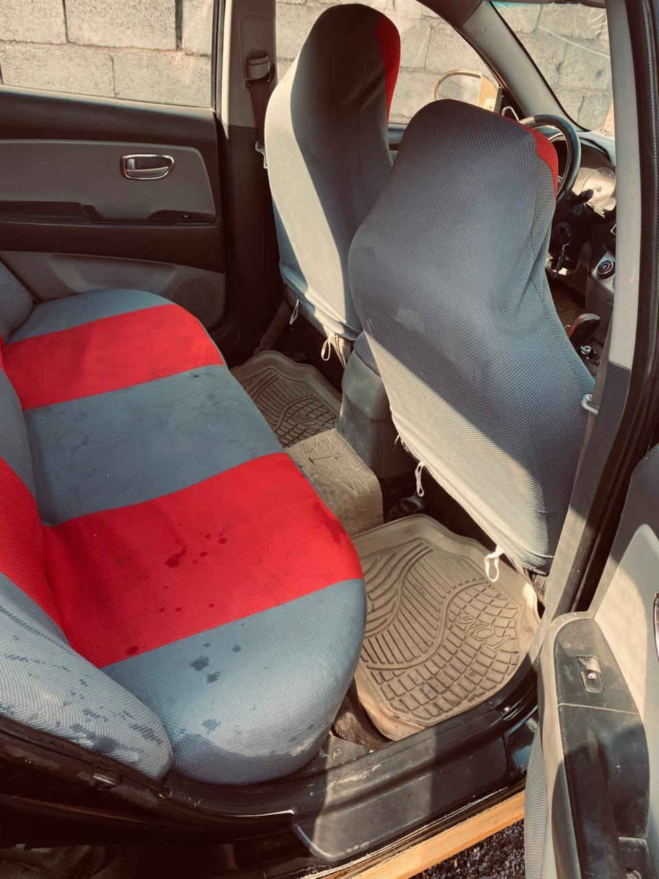 السلام عليكم النترا لبيع مودي2008
وارد أمريكي حادث جاملق الايمن 
المحرك بي تبخير 
السعر 78 وبيه مجال 
الاستفسار ***********
