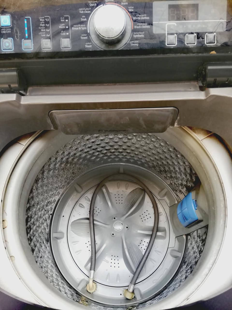 غساله نوع الحافظ نضافة شغلها حلو حجم 16كيلو


**إذا كنت صاحب هذا الإعلان وتريد حذفه لأي سبب، رجاءا أرسل رسالة إلى الدعم الفني**