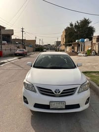 كورلا خليجي • ٢٠١٣ • الزعفرانيه