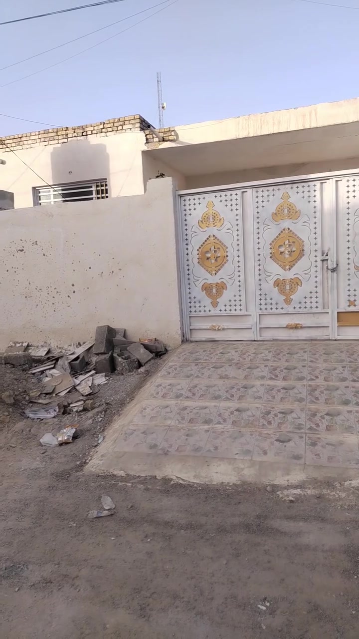 بيت ٢٠٠ متر رقم الشيشان الثانيه
السعر ٦٠ البيت جاهز بناء جديد


**إذا كنت صاحب هذا الإعلان وتريد حذفه لأي سبب، رجاءا أرسل رسالة إلى الدعم الفني**