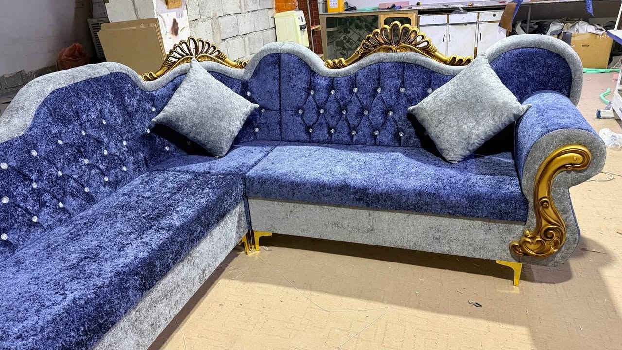 ✨ معمل الأمين الملكي ✨
لصنع القنفات حسب الطلب

🛋️ نشتغل حسب الطلب
📐 تفصيل دقيق حسب القياسات
🧵 متوفر جميع أنواع الأقمشة
🪑 تخم قنفات بجودة عالية ولمسة احترافية

📍 العنوان: كركوك – الحي العسكري – قرب جامع خديجة
📞 للاستفسار: ***********

الأمين الملكي… جودة تميز بيتك كركوك, العراق
