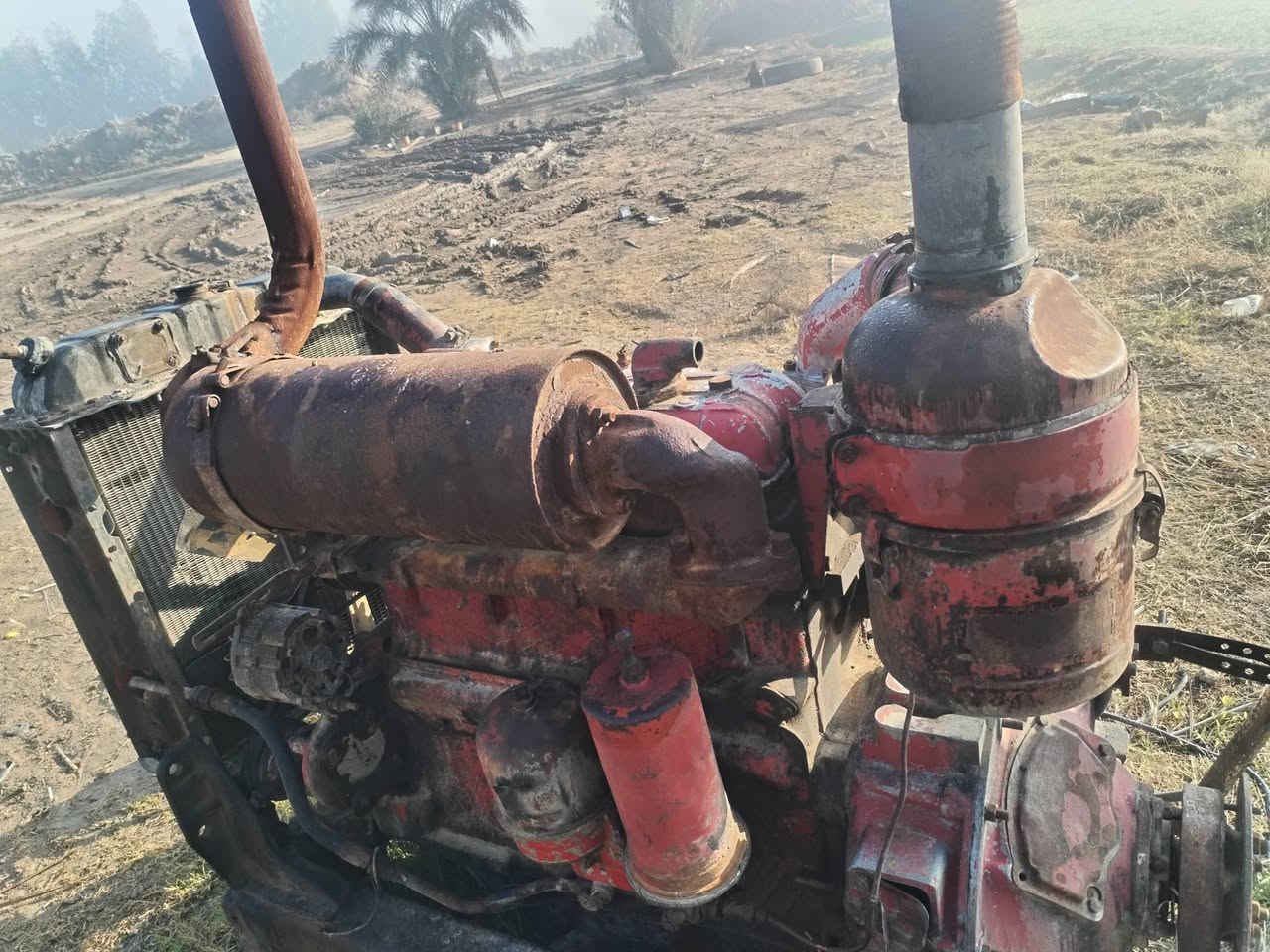 محرك ديتي للبيع جاهز مكان بابل النيل لاستفسار ***********
