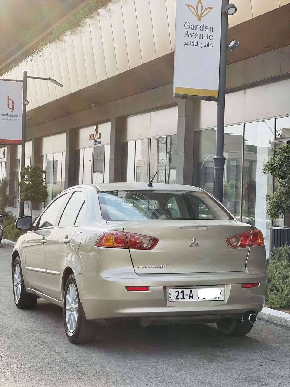 لانسەر ٢٠٠٩ گێڕ و مەکینەی بەشەرت مەکینەی GT 20 حیزام بۆیاخە دەعم و لێدراوی نییە لەسەر کاڵبوونەوە بۆیاخ کراوە سەقفی بۆیاخ نییە سەنەوی ٢ مانگی ماوە بەسەر چێت سارد و گەرمی مەزبووتە نرخی ٨٣ گەڵایە لە سلێمانیم *********** السليمانية, العراق
