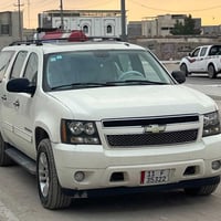 تاهو LTZ • ٢٠٠٧ • بصرة-كربله