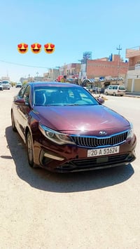 كيا اوبتيما • ٢٠٢٠ • بعقوبة