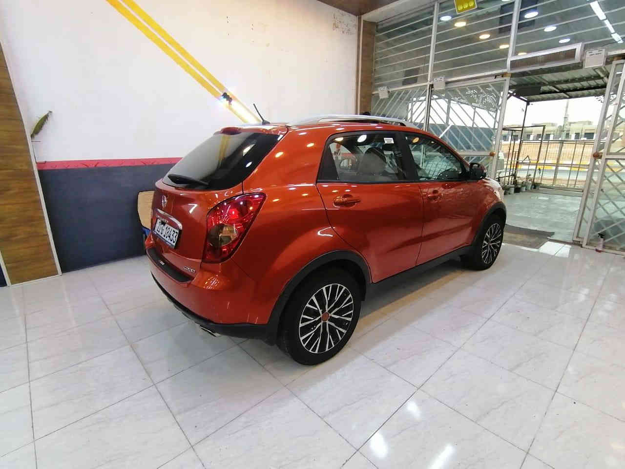 السلام عليكم ورحمة الله
سانك موديل 2013 وارد كوري
محرك 2000 مفتوح مبدل كازكيت
سيارة بدون ضرر بدون صبغ سونار موجود رقم سليمانية الجديد بأسم صديقنة شرط وكالة وتحويل
مكاني خانقين معرض الحمدى السعر 95 وبي مجال
للأستفسار اتصال
***********
*********** بغداد, العراق
