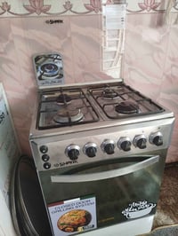 طباخ • فرن ما مستخدم