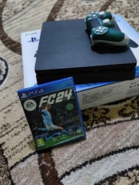 بلايستيشن4 • سليم أسود • فيفا24