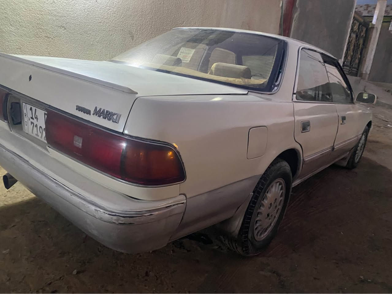 ‎السلام عليكم مارك كصيف مكفوله من الضربه فقط بس صبغ سنويه ب ٣١ الرقم الجديد السعر ٤٠ وبيها مجال‎ البصرة, العراق


**إذا كنت صاحب هذا الإعلان وتريد حذفه لأي سبب، رجاءا أرسل رسالة إلى الدعم الفني**