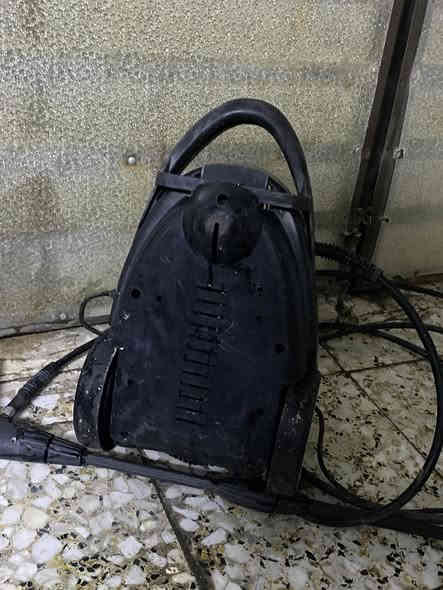 السلام عليكم فاره غسل شركه سلفر كوك الالمانيه لبيع فاره شكك شك كلش قويه بقدرة1200واط حقيقي و90بار على فحص جاهزه ل اخير السعر 35 قفله مكاني بلديات صحفيين رقم الهاتف ***********
