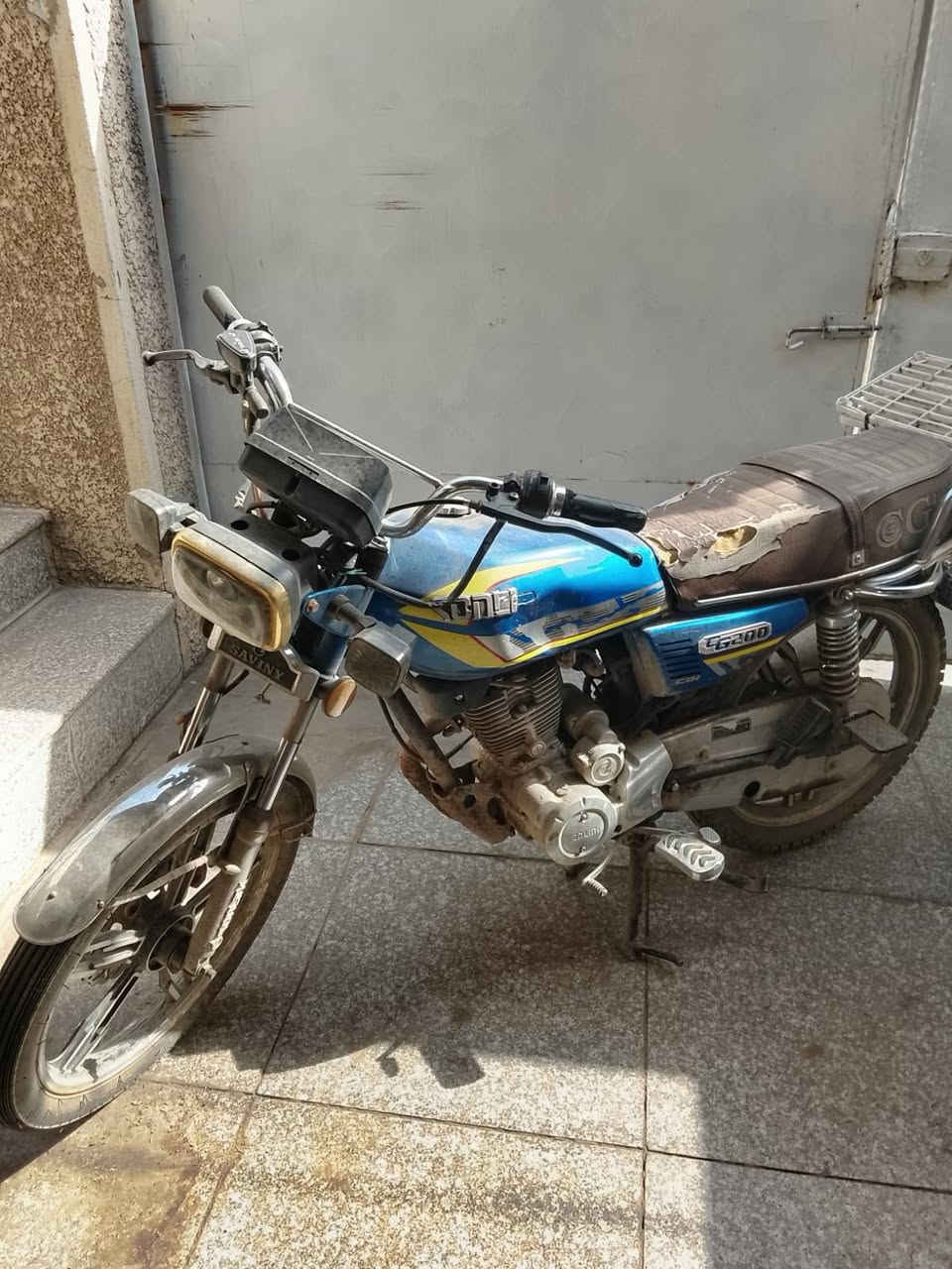 السلام عليكم سولنيك موديل 2024 اوراق كامله
دراجه كامله ممحتاجه شي فقط دبل امامي شوية تعبان بعد فترة يراد تبديل فقط هذا الشي بيهه .
سعرهه 425 بيهه مجال قليل...
اتصال واتساب فقط ***********
