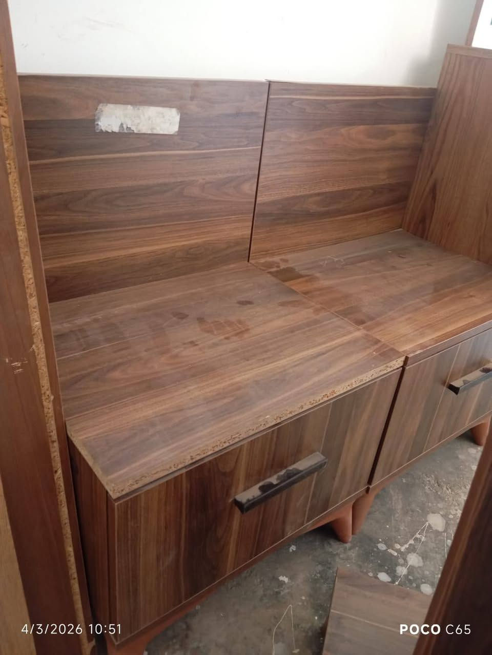 السلام عليكم غرفه تركيه 7 قطه نظيفه مابيه اي ظرر للبيع للاستفسار والتواصل
*********** واتساب
