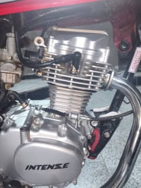 دراجة • أوراق أصلية • مكينة انتنس