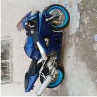 دراجه بطح للبيع ار ار 929 دراجه نضام سكيورتي  عوزه تجفيت وباتري  اوراق...