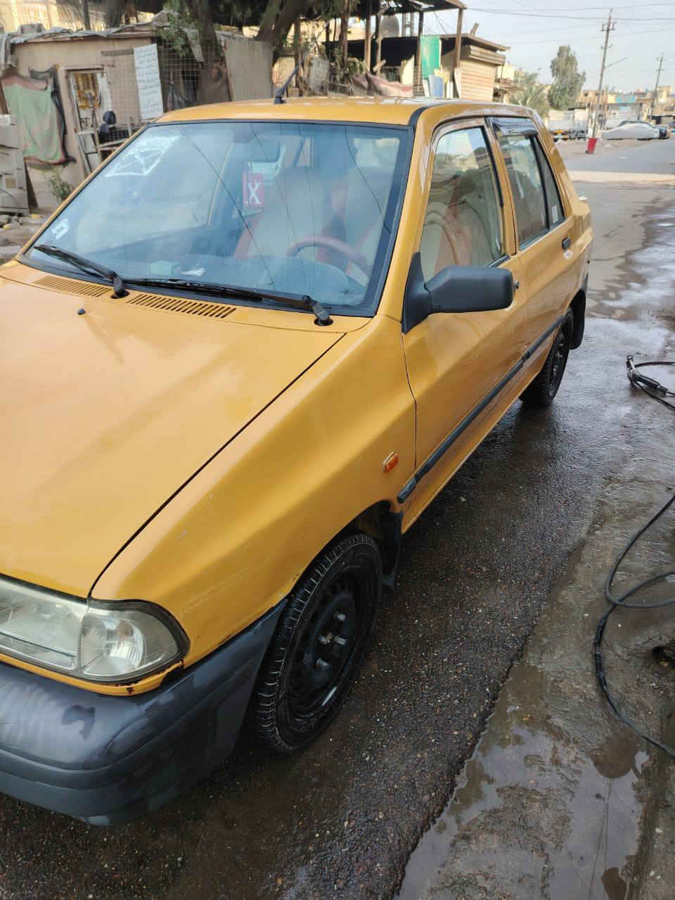 السلام عليكم سايبا للبيع موديل 16 سياره جديده شواصي مكفولات كير محرك كله مكفول تبريد شغال سيارة خير من الله مال جناي مامشتغلة تكسي ابد ع وضع الشركة 
مطلوبه هيئة 
استفسار ع خاص او الرقم *********** واتساب فقط
