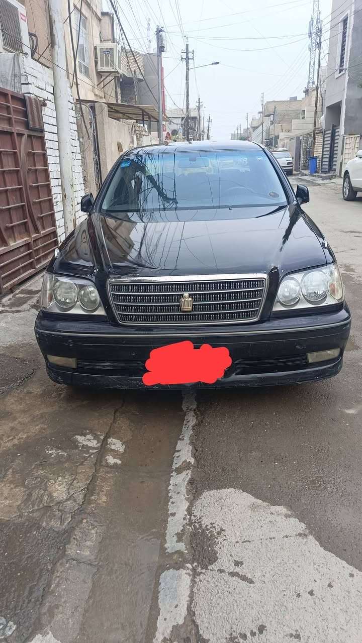 ملكة لون اسود كرستال بيع ام مراوس موديل 2003 باسمي تحويل ثاني يوم رقم انكليزي سعر 115 قفل الهاتف *********** موجود على الواتساب السيارة مكفولة من كص  باقي التفاصيل عند الإتصال
