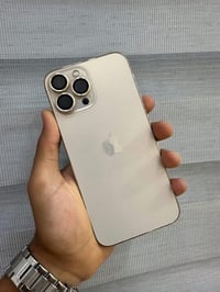 آيفون 13 برو ماكس • ١٢٨ • بطاريه ٩٣