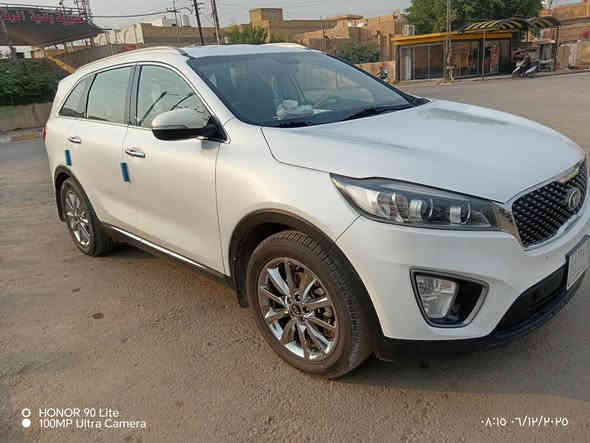 ترهم مراوس بقطعه
للبيع سورنتو م 2015 خليجي 
الشكل الحديث
رقم واسط باسمي   
مكفوله كفاله عامه من كلشي 
السياره فول مواصفات 1/1
7 راكب
حساسات تحكم ستيرن بصمه شاشه تبريد 3قطع 
وباقي المواصفات معروفه 
السعر 200 وبيهه مجال  مكاني ذي قار قضاء الرفاعي 
للتواصل
***********
