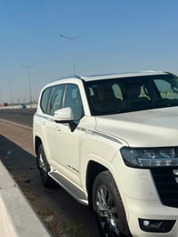 لاندكروز ٢٠٢٣ • محرك ٤٠٠٠ • مكفوله عامه