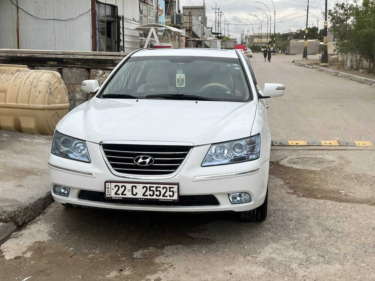 سلام عليكم سوناته 11 كير محرك حداديه كله جديد بيه جاملق وباب عكس السايق بدون اي دواخل مكان سياره فلوجه السعر 125 وبيه مجال ***********ومتوجد تصال وتساب فقط
