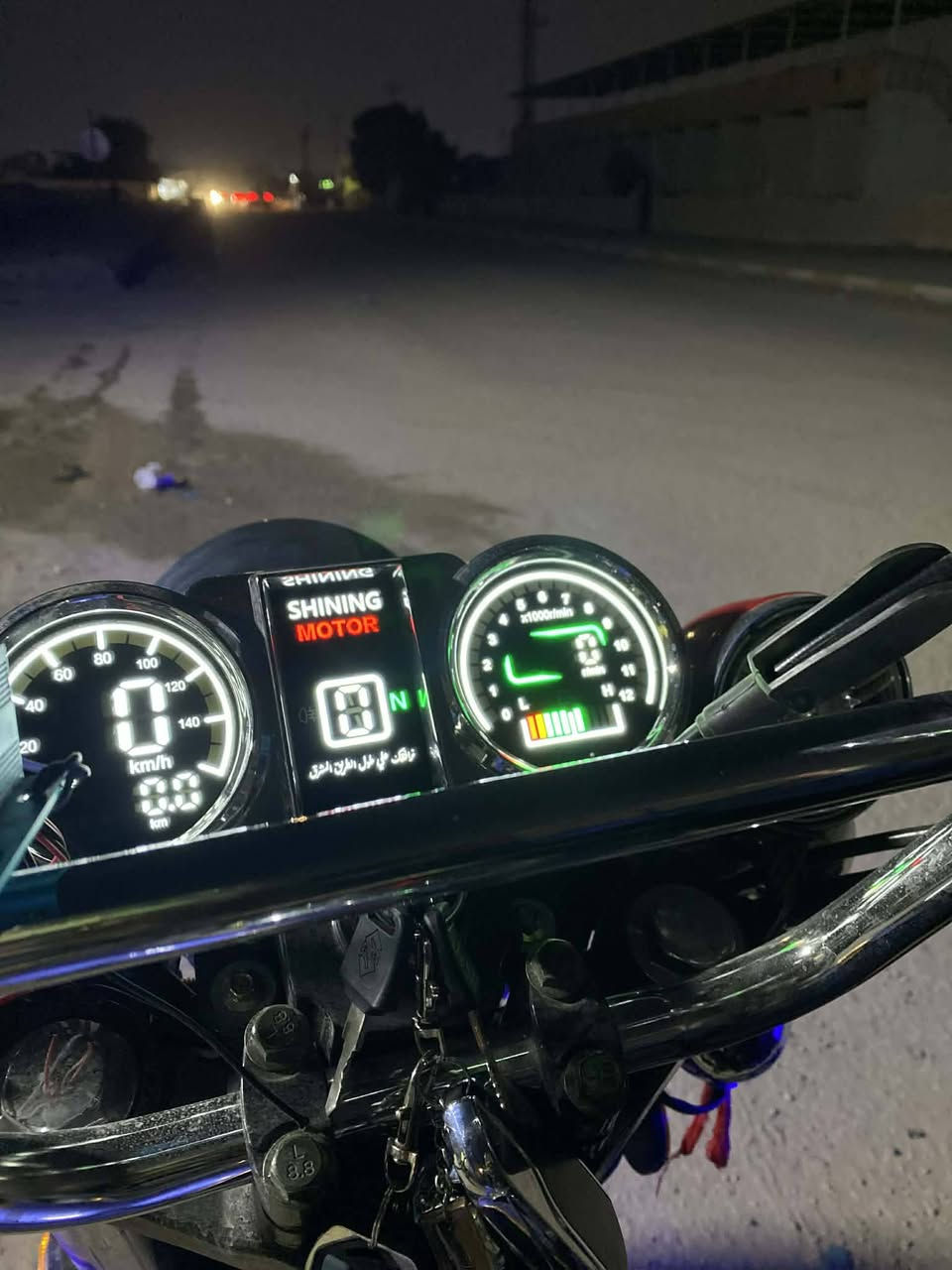 السلام عليكم ستوتة صقر للبيع كفالة عامة صارلها 20 يوم  طالع من الوكيل وكيلها نبيل جرد دراجة زيرو بحالة الوكالة مكاني ديوانية مركز ممتواجد خاص شراي اتصل وبيك خير وتدلل

***********
