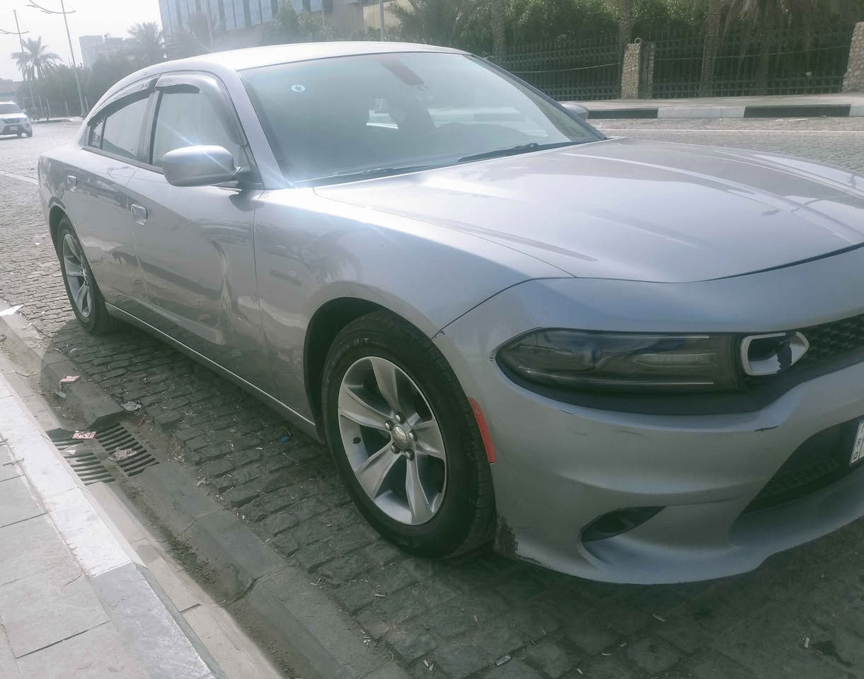 دوج جارجر مديل 2016 بغداد بسمي وارد حادث قبق جنطه مبدل ارباك سليم بيهة بارد شوف العين تجي تگلب السياره  السعر 175 وبيه مجال صور الحادث بالمنشور *********** البصره البصرة, العراق
