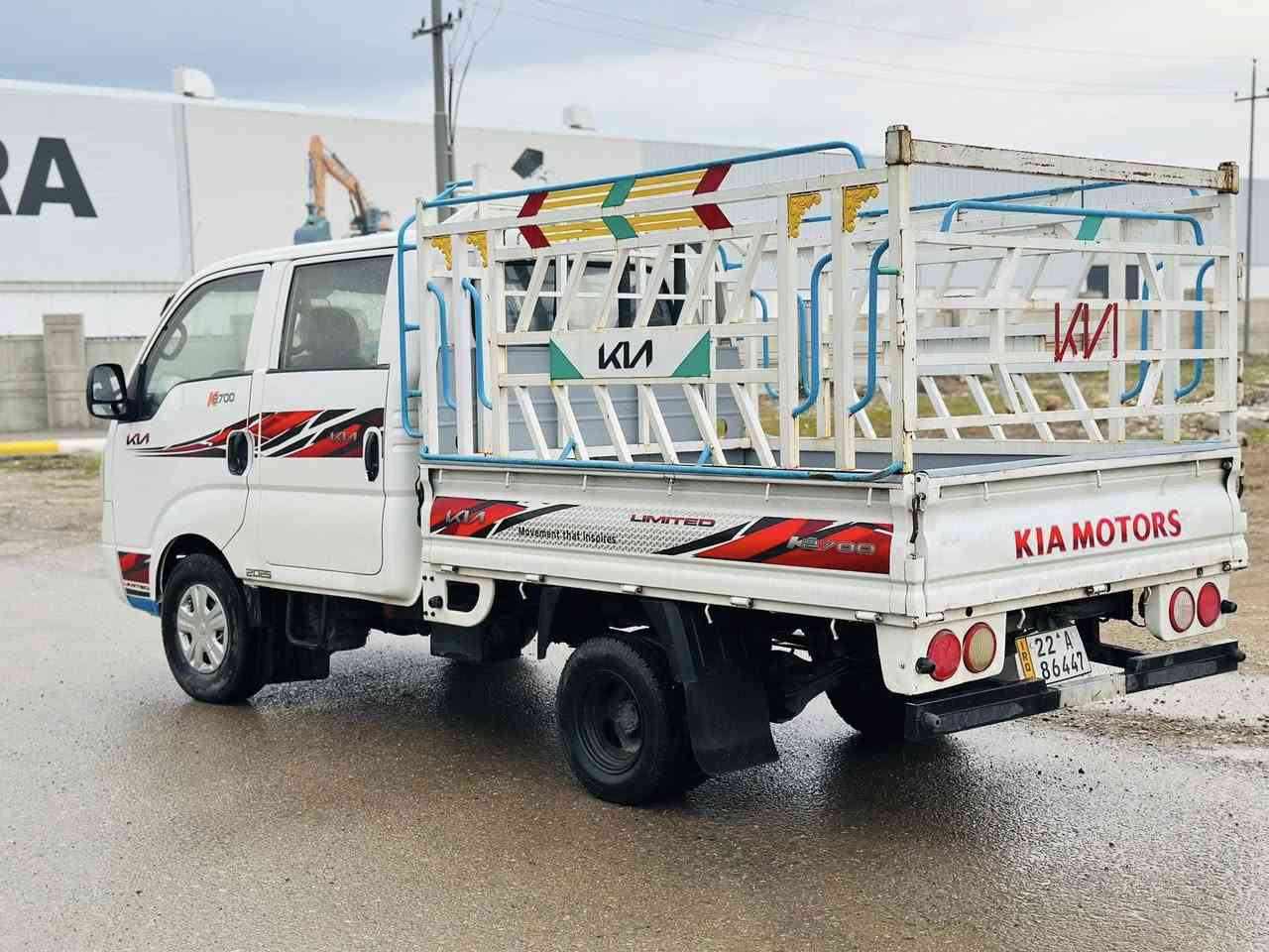 بِسْمِ اللهِ الرَّحْمَنِ الرَّحِيْم. 

بەناوی خواگەورە

کیــای دووتەنی دەبڵ قەمەرە( 2700)مۆدێل(2011) بۆیاخی نیە دەعمی نیە ، رەقەم و ژینگەو هەزەی تازەیە  تا(2031) بەناویی خۆمانەوەیە،رەقەمه هەولێر بەشەرتی گێر و مەکینە ئەکسل و تەقەورەقە کامل گیـانی مەزبوتە چرکەی تیانیە ماڵ دۆستە،شەش تایەی 🛞لۆکی لەژێرە، تەحویل و خرامەشی بەشەرت ناوی کوشن  وگاعی زۆرجوانە
تەبریت گەرم سارد بەشەرد
شوێن: /بازیان

☎️ژ.م:***********

گەرمشتەریی نیت  تەلەفون مەکە واتس ئەپ و ڤایبەریشی لەسەر هەمان رەقەمە
